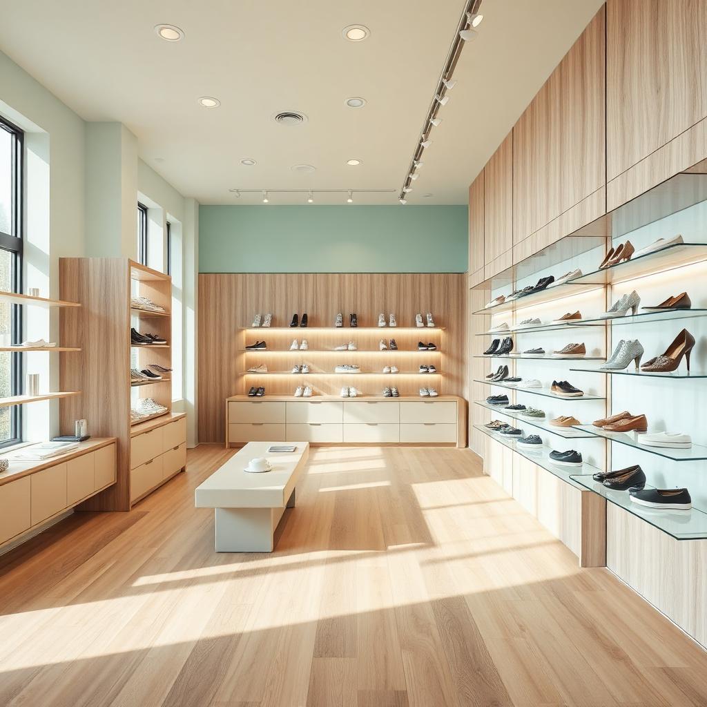 Интерьер салона Ortemed в Москве